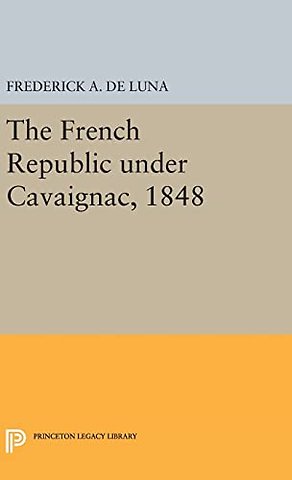 The French Republic under Cavaignac, 1848