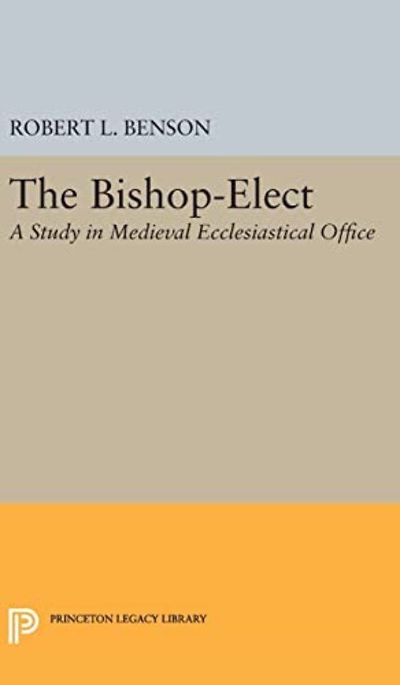 Bishop-Elect
