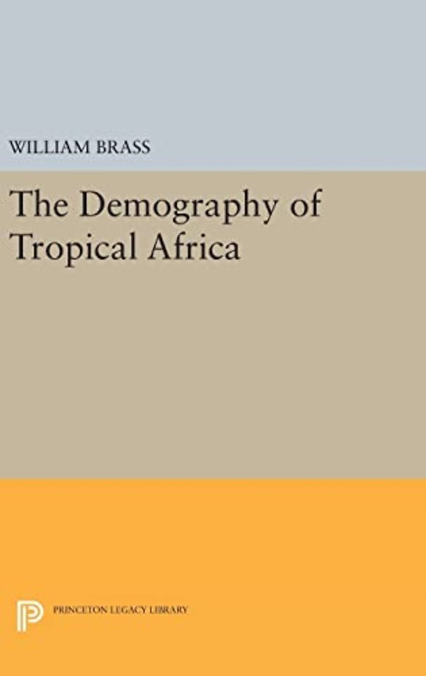 Demography of Tropical Africa