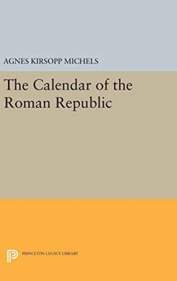 Calendar of the Roman Republic