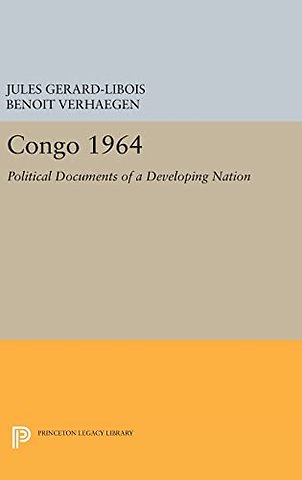 Congo 1964