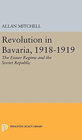 Revolution in Bavaria, 1918-1919