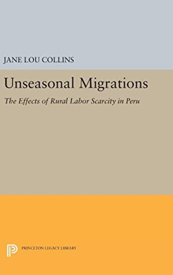 Unseasonal Migrations