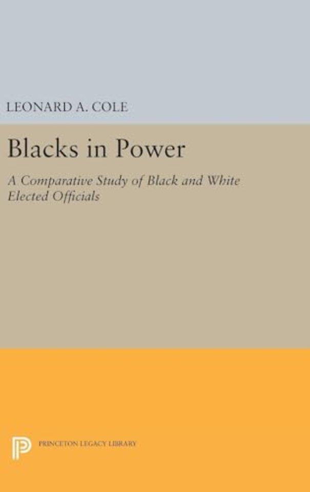 Blacks in Power