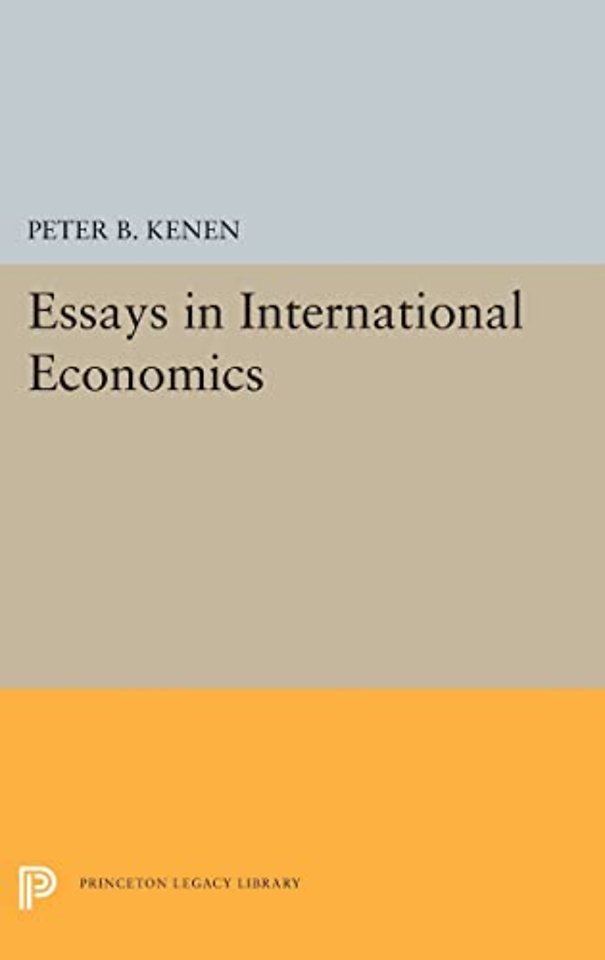Essays in International Economics