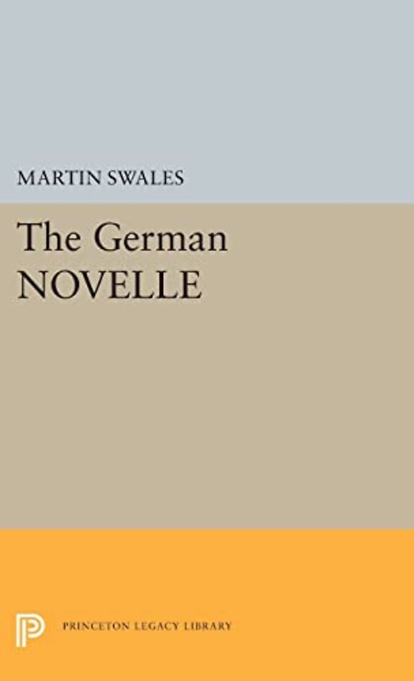 The German Novelle