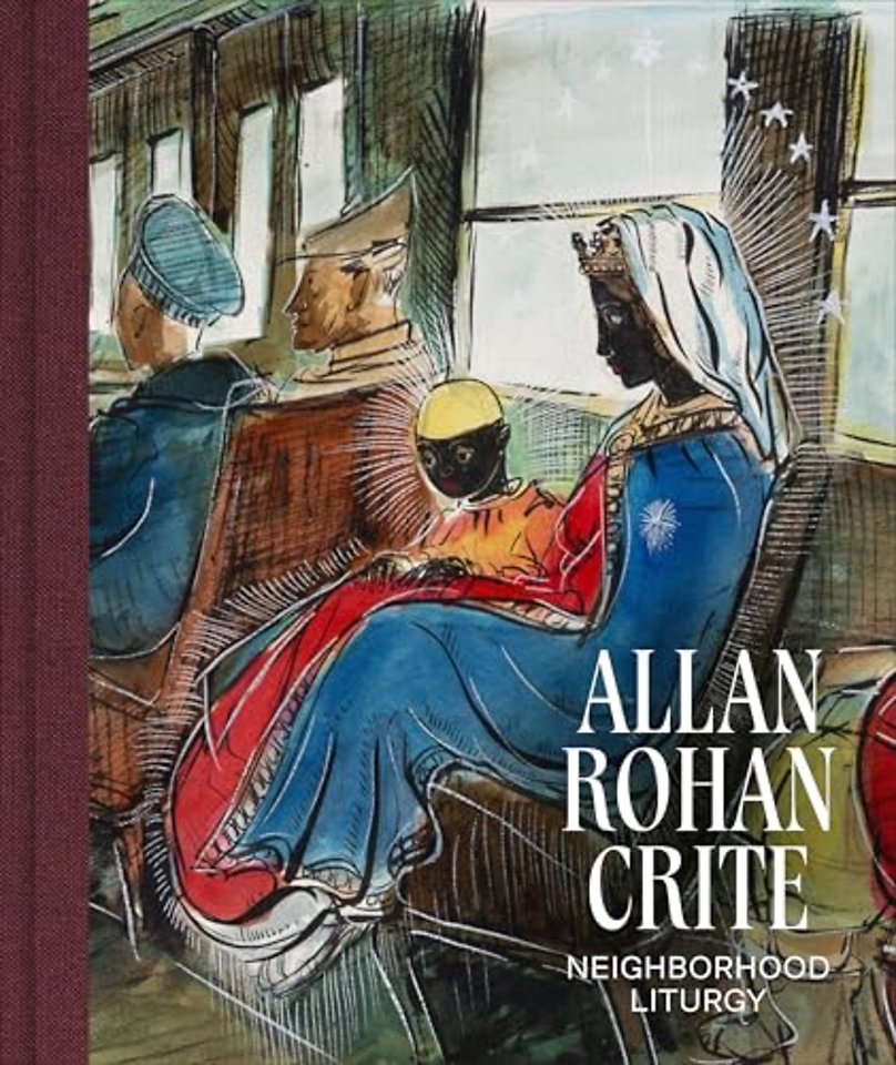 Allan Rohan Crite