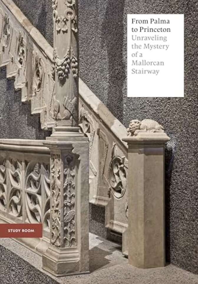 From Palma to Princeton – Unraveling the Mystery of a Mallorcan Stairway