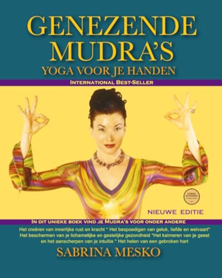 Genezende Mudra's