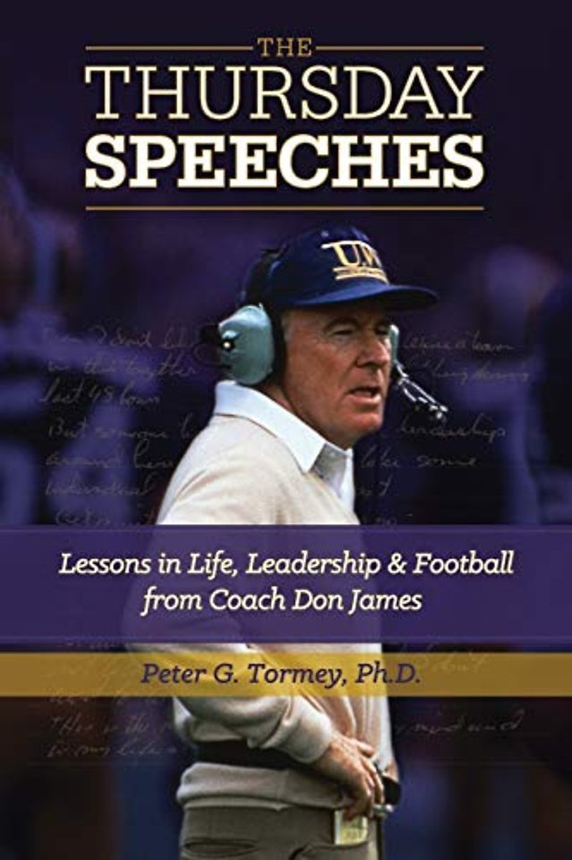 The Thursday Speeches