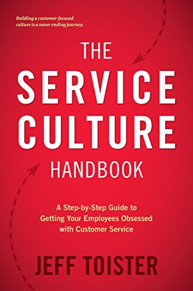 The Service Culture Handbook