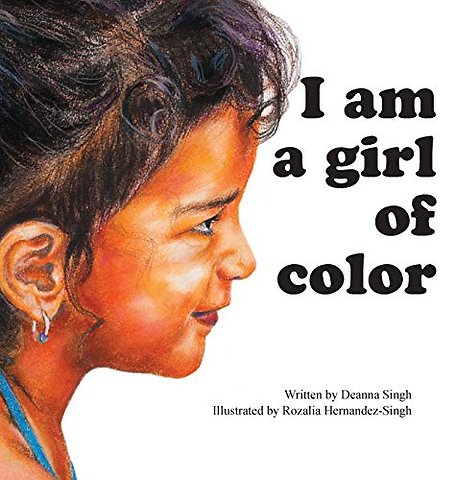 I Am a Girl of Color