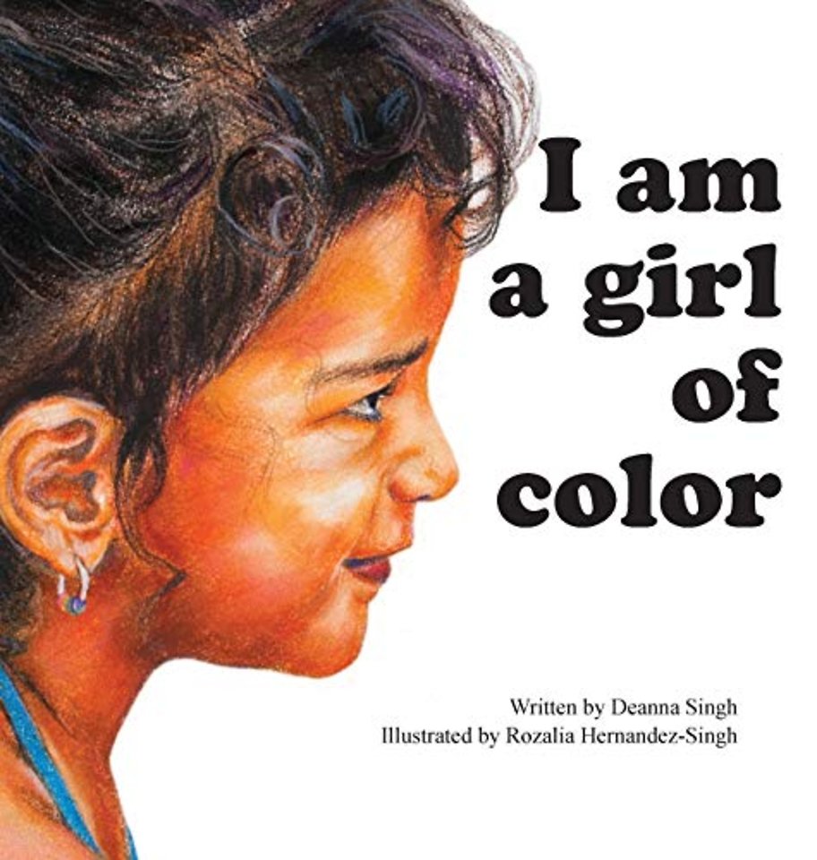 I Am a Girl of Color