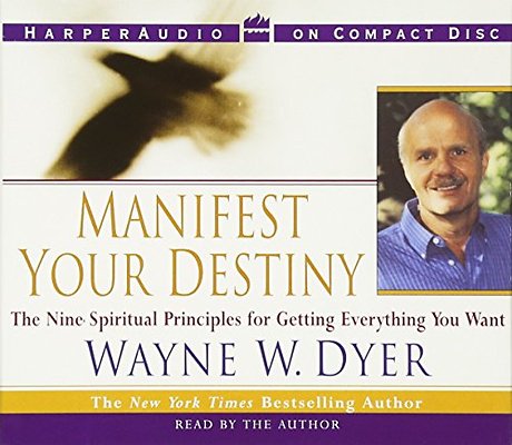 Manifest Your Destiny