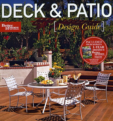 Deck and Patio Design Guide