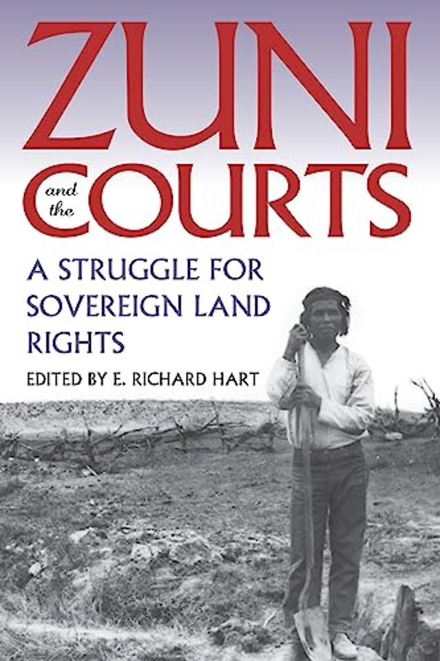 Zuni and the Courts – A Struggle for Sovereign Land Rights