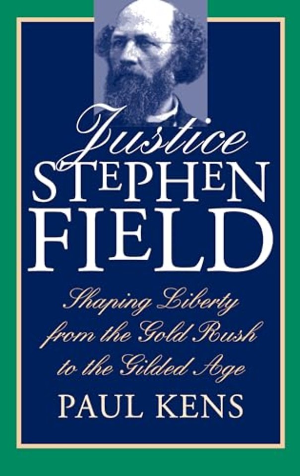 Justice Stephen Field