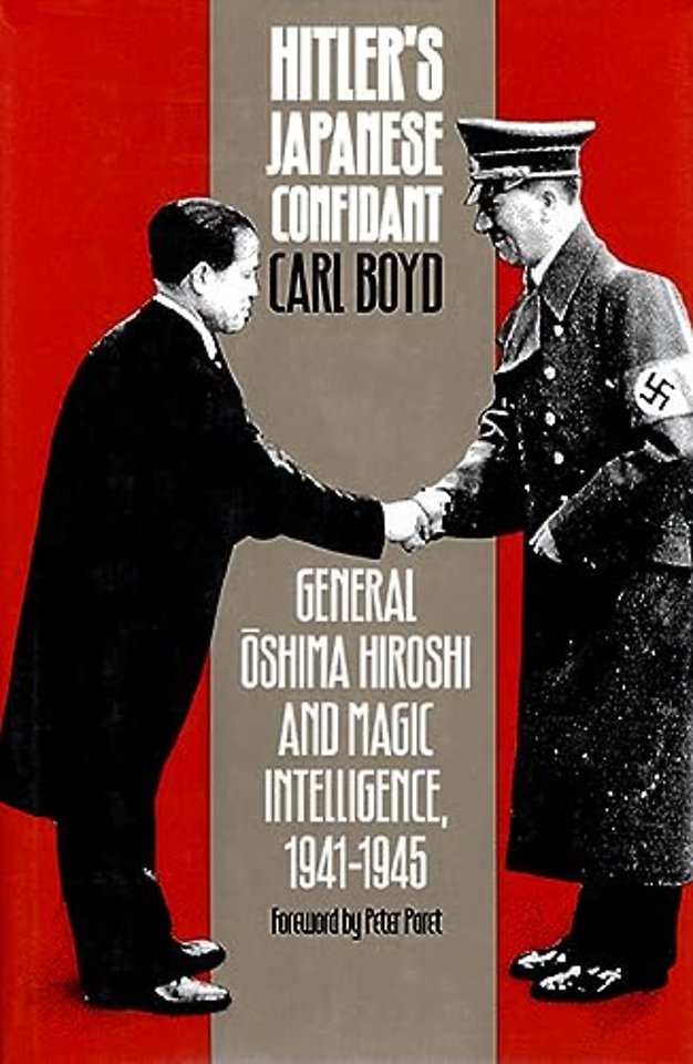 Hitler's Japanese Confidant