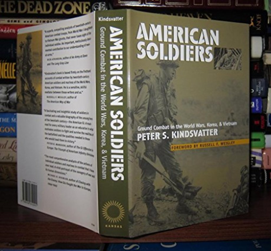 American Soldiers