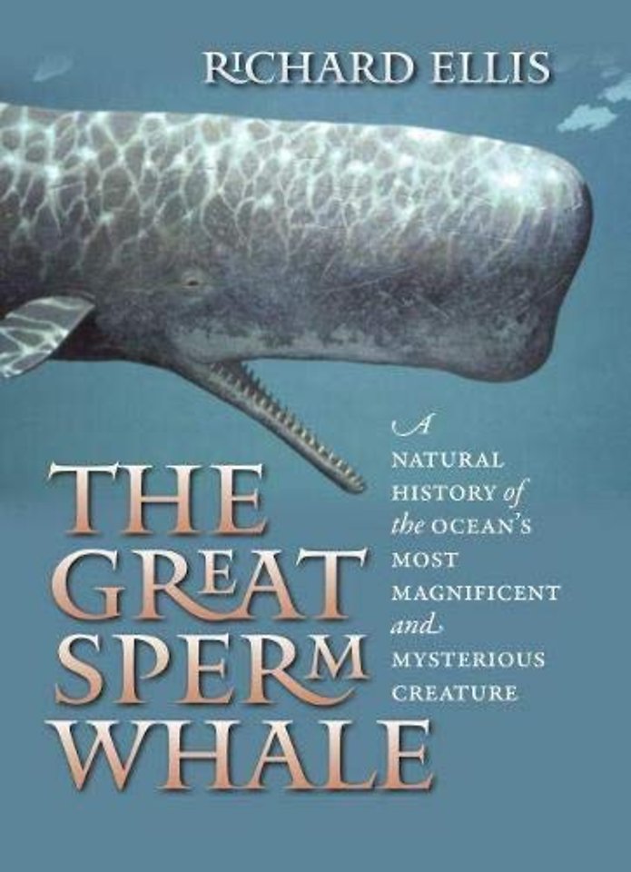 The Great Sperm Whale – A Natural History of the Ocean`s Most Magnificent and Mysterious Creature