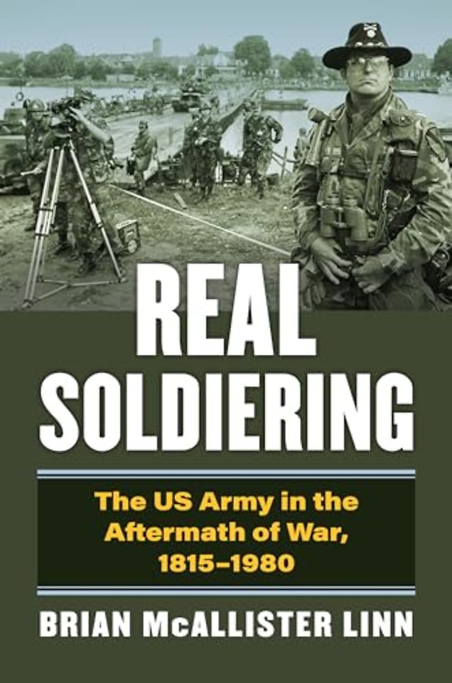 Real Soldiering