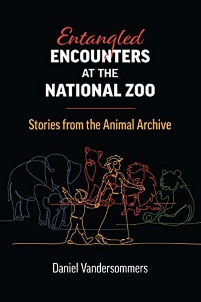 Entangled Encounters at the National Zoo – Stories from the Animal Archive