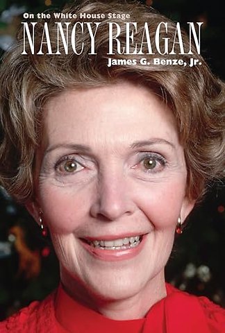 Nancy Reagan – On the White House Stage