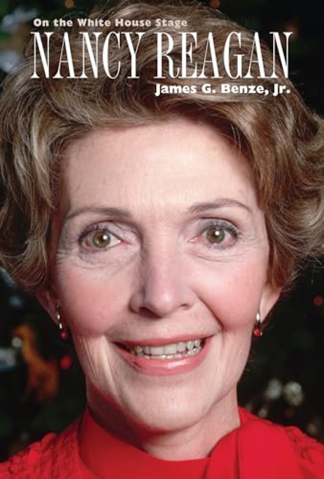 Nancy Reagan – On the White House Stage