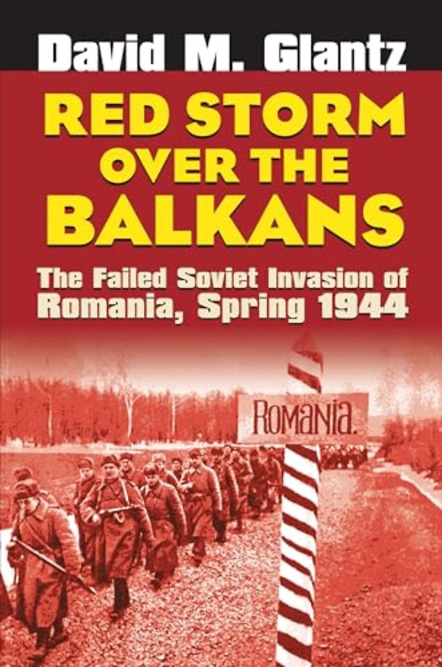 Red Storm Over the Balkans