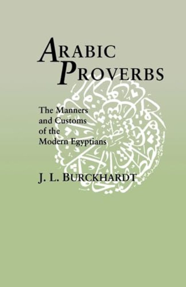 Arabic Proverbs