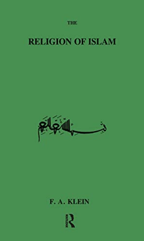 Religion Of Islam