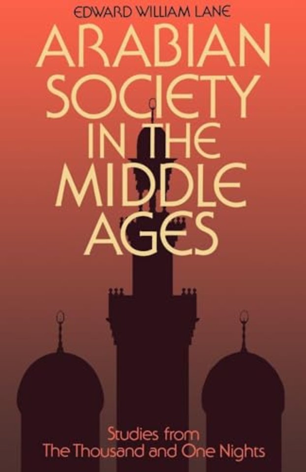 Arabian Society Middle Ages