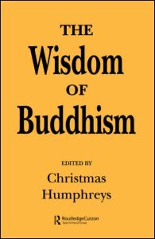Wisdom of Buddhism