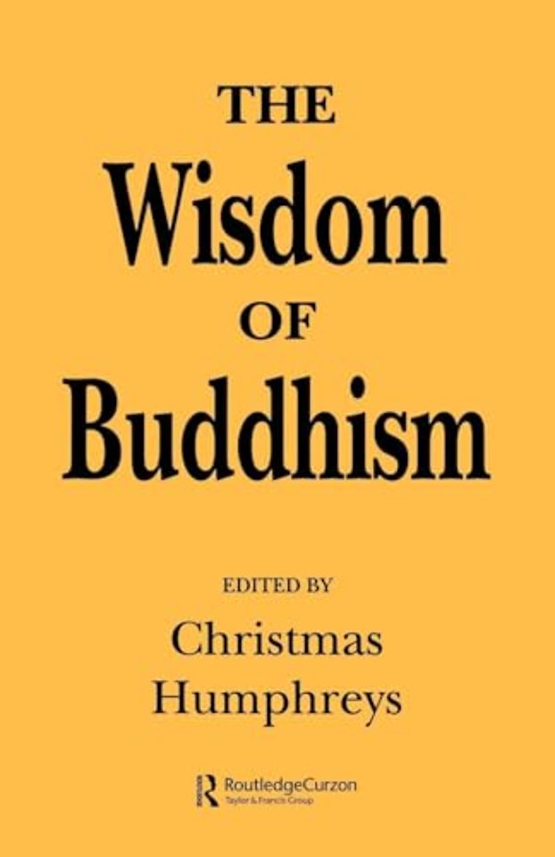 Wisdom of Buddhism