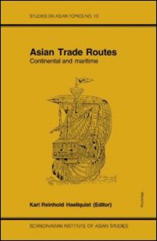 Asian Trade Routes