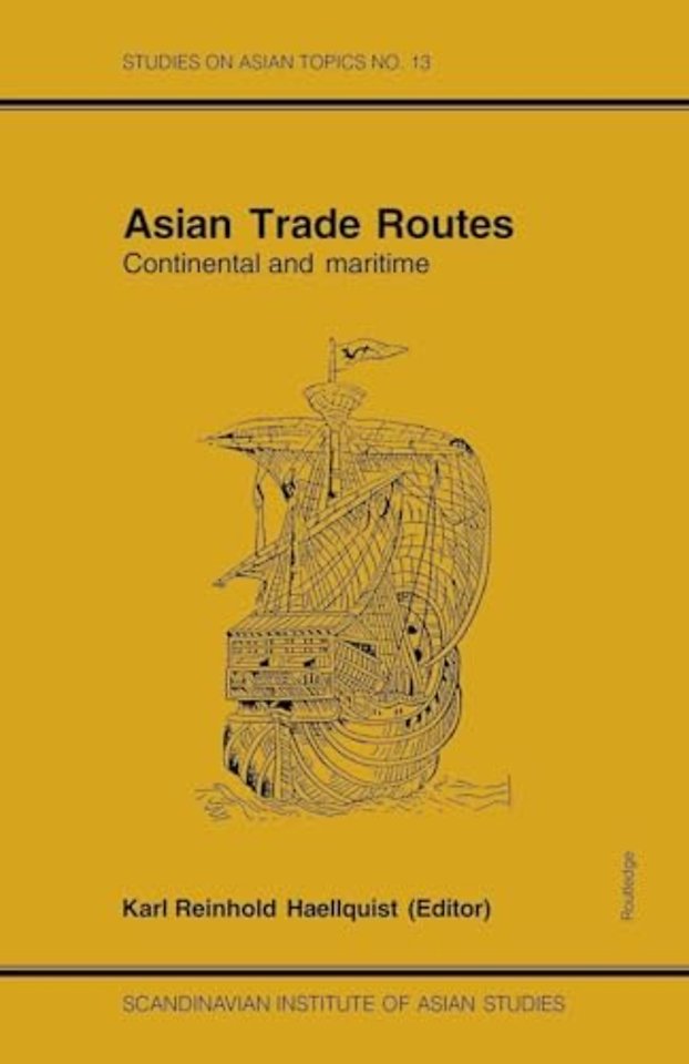 Asian Trade Routes