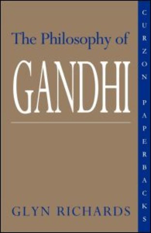 Philosophy of Gandhi