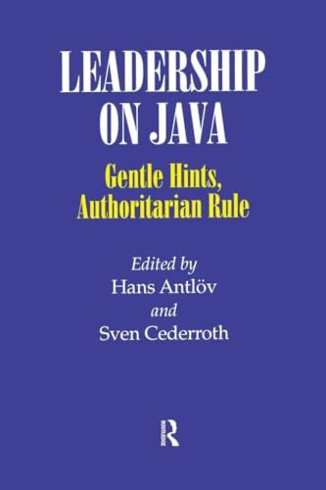 Leadership on Java