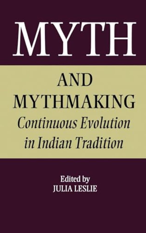 Myth and Mythmaking
