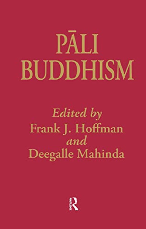 Pali Buddhism
