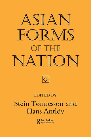 Asian Forms of the Nation