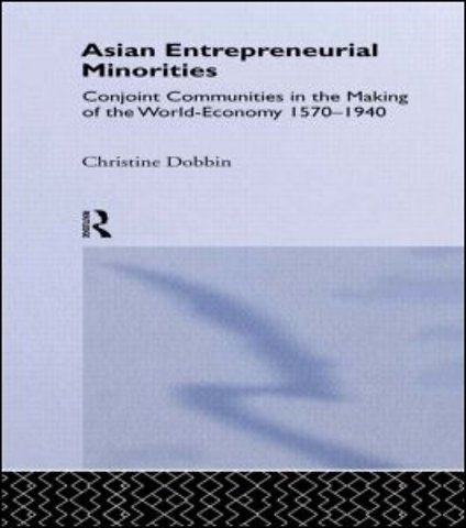 Asian Entreprenuerial Minorities