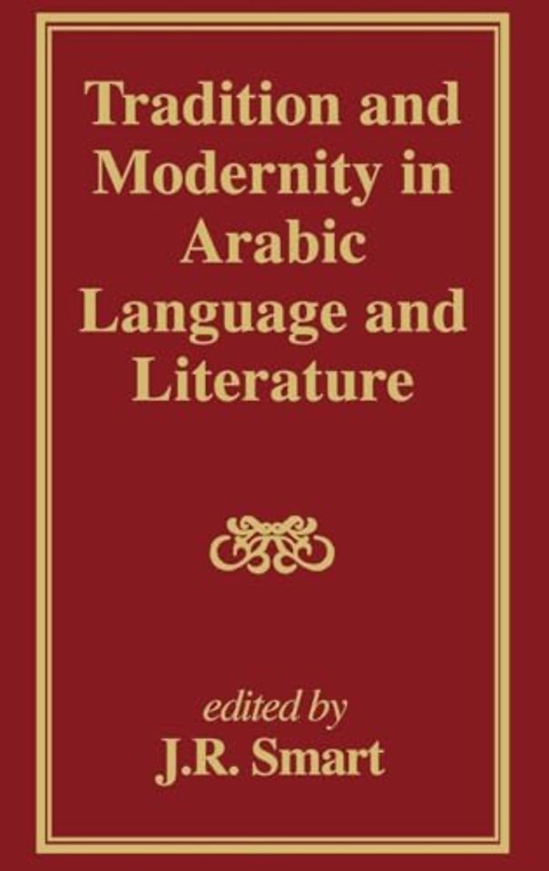 Tradition and Modernity in Arabic Language And Literature