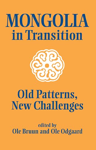 Mongolia in Transition