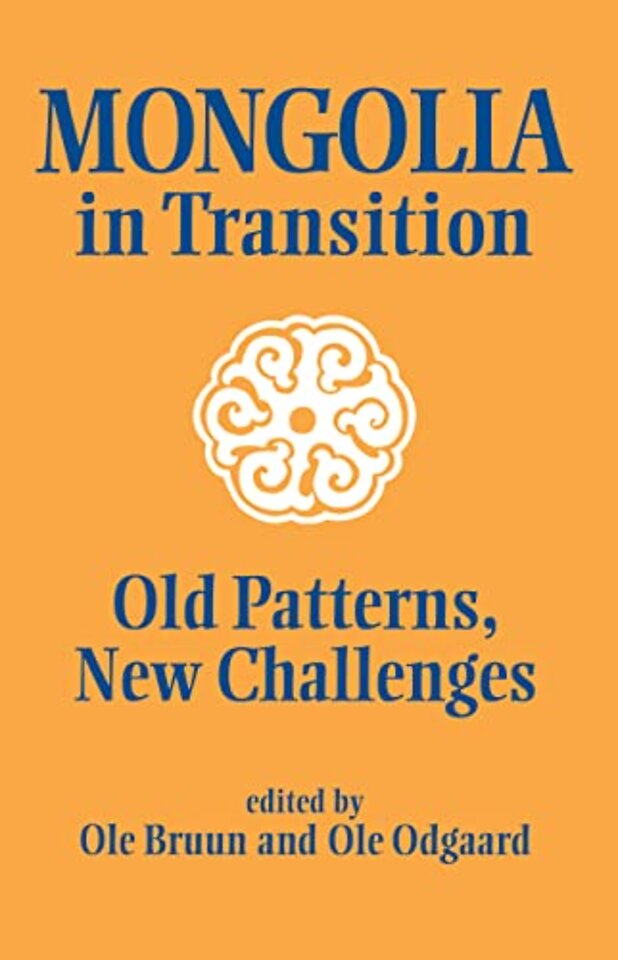 Mongolia in Transition