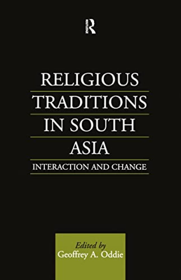 Religious Traditions in South Asia