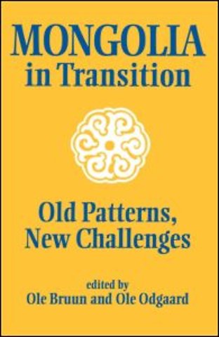 Mongolia in Transition