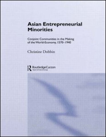 Asian Entreprenuerial Minorities