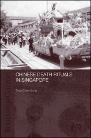 Chinese Death Rituals in Singapore