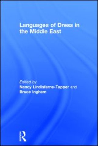 Languages of Dress in the Middle East